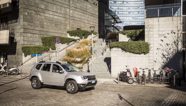 nuova dacia duster gpl prova su strada prezzi e prestazioni 15