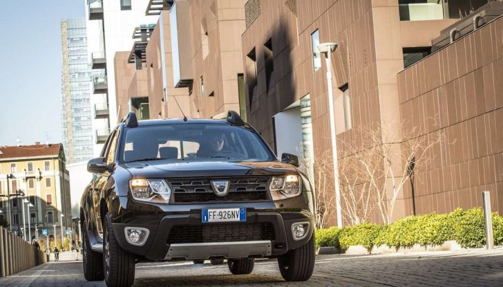 nuova dacia duster gpl prova su strada prezzi e prestazioni 19
