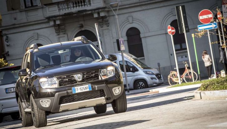nuova dacia duster gpl prova su strada prezzi e prestazioni 22