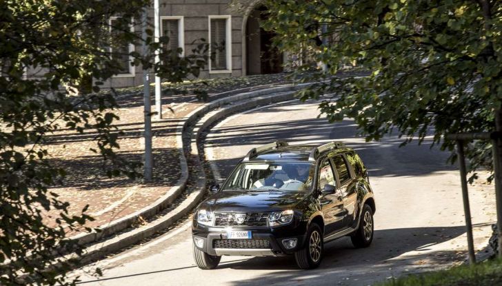 nuova dacia duster gpl prova su strada prezzi e prestazioni 3