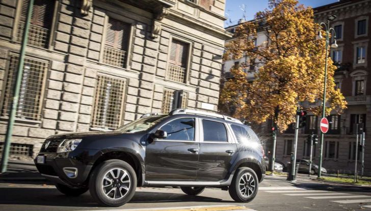 prezzo gpl dacia duster nuova