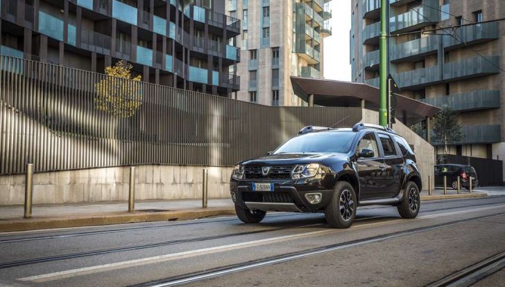 nuova dacia duster gpl prova su strada prezzi e prestazioni 6