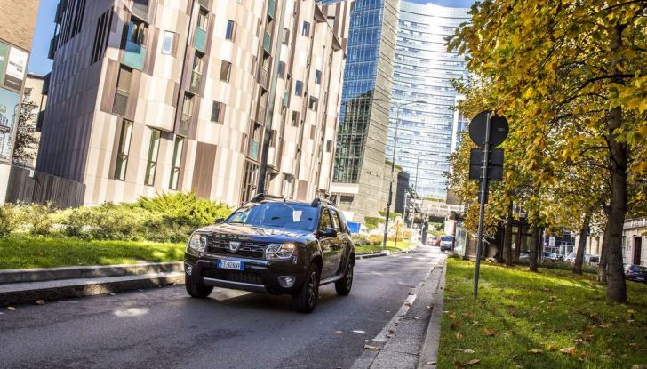 nuova dacia duster gpl prova su strada prezzi e prestazioni 9