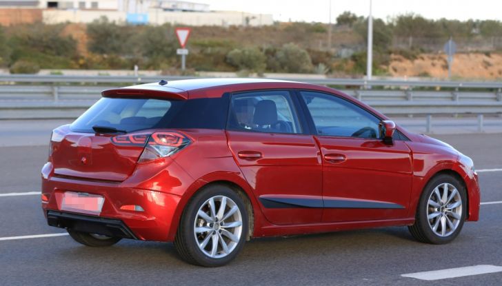Nuova Seat Ibiza 2017: scoperta tra le strade della Spagna - Foto 15 di 24