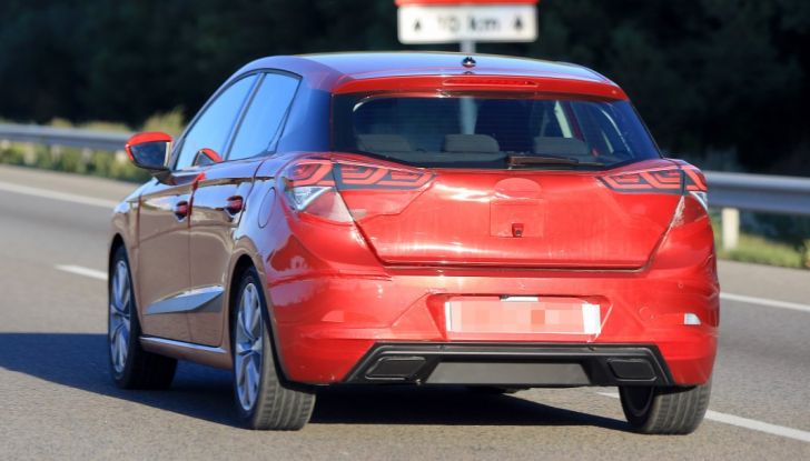 Nuova Seat Ibiza 2017: scoperta tra le strade della Spagna - Foto 17 di 24