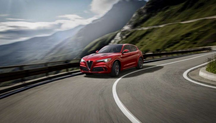 Alfa Romeo Stelvio pick-up, il rendering - Foto 5 di 25