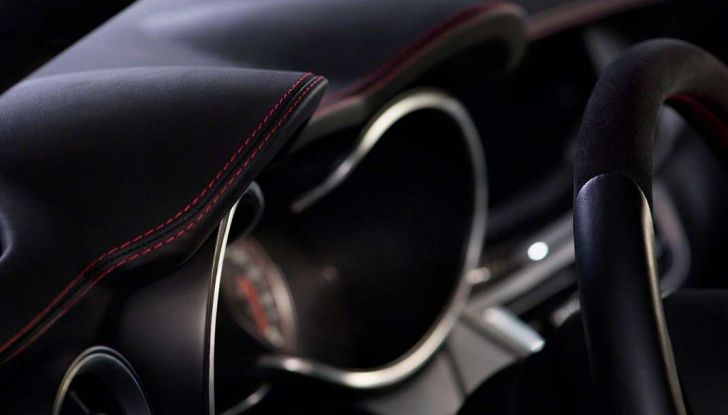 Alfa Romeo Stelvio pick-up, il rendering - Foto 9 di 25