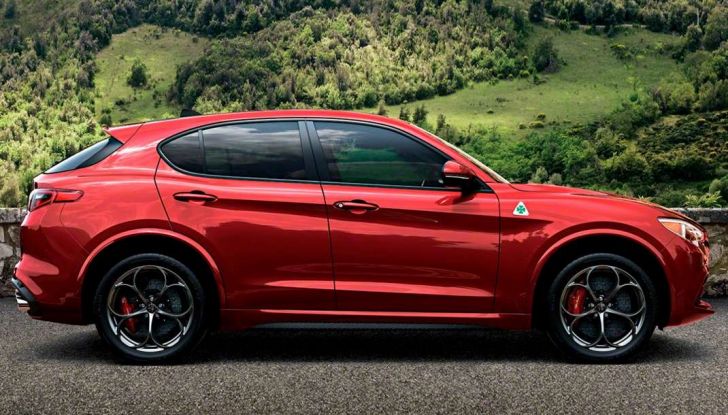 Alfa Romeo Stelvio pick-up, il rendering - Foto 2 di 25