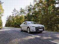 Nuova Opel Insignia: passo allungato, peso ridotto e nuovo telaio FlexRide