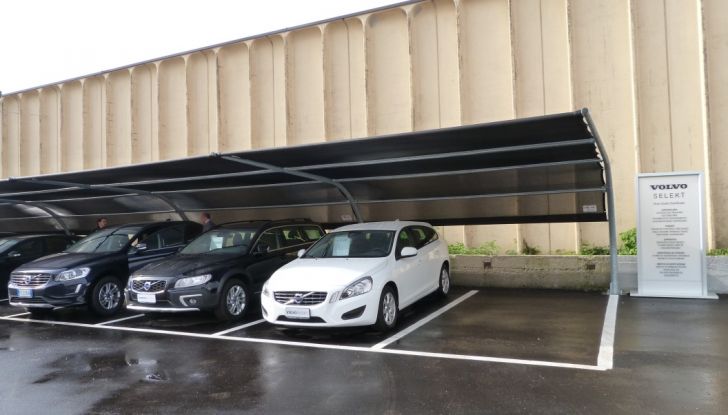 Volvo Selekt: le nostre prove con recensione dell’usato garantito - Foto 3 di 21