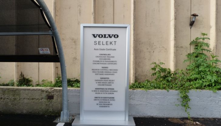 Volvo Selekt: le nostre prove con recensione dell’usato garantito - Foto 4 di 21