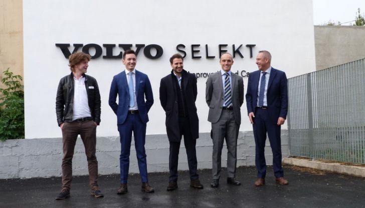 Volvo Selekt: le nostre prove con recensione dell’usato garantito - Foto 2 di 21