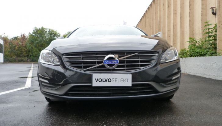 Volvo Selekt: le nostre prove con recensione dell’usato garantito - Foto 9 di 21