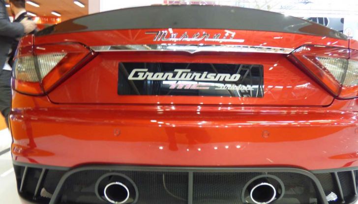 Tutte le novità previste al Motor Show di Bologna 2016 - Foto 15 di 49