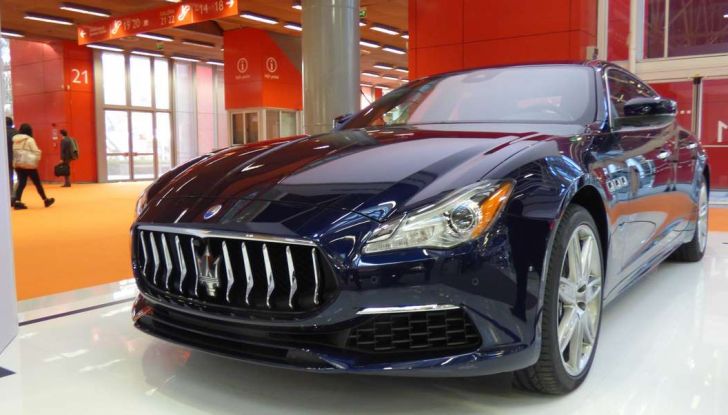 Tutte le novità previste al Motor Show di Bologna 2016 - Foto 9 di 49