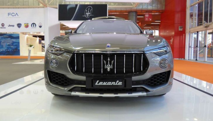 Tutte le novità previste al Motor Show di Bologna 2016 - Foto 16 di 49