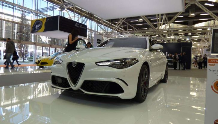 Tutte le novità previste al Motor Show di Bologna 2016 - Foto 17 di 49