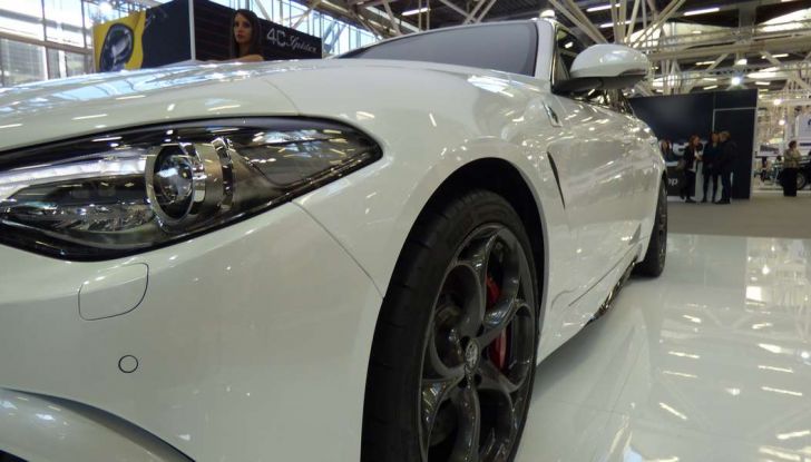 Tutte le novità previste al Motor Show di Bologna 2016 - Foto 23 di 49