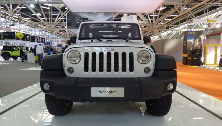 Tutte le novità previste al Motor Show di Bologna 2016 - Foto 19 di 49