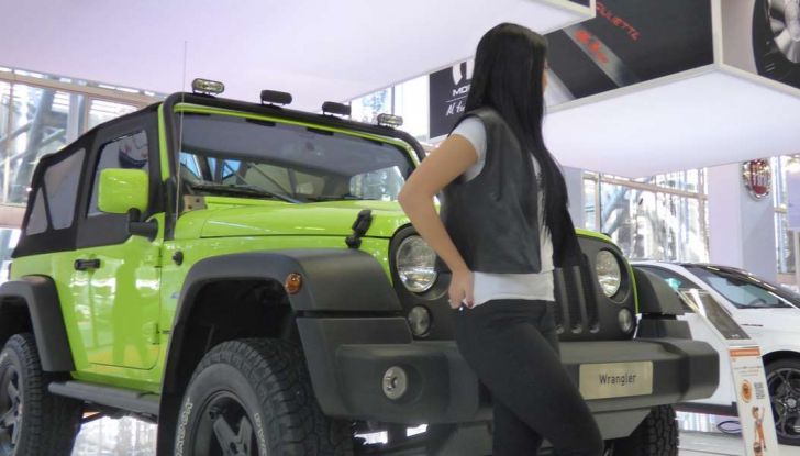 Tutte le novità previste al Motor Show di Bologna 2016 - Foto 21 di 49