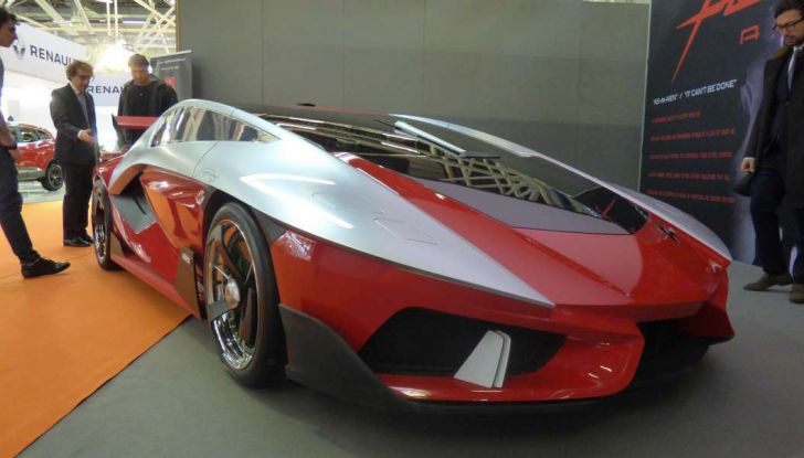 Tutte le novità previste al Motor Show di Bologna 2016 - Foto 31 di 49