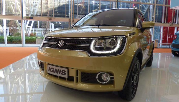 Tutte le novità previste al Motor Show di Bologna 2016 - Foto 41 di 49