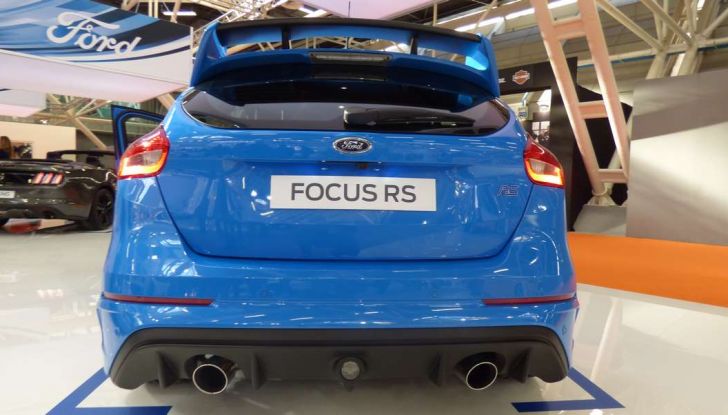 Tutte le novità previste al Motor Show di Bologna 2016 - Foto 43 di 49