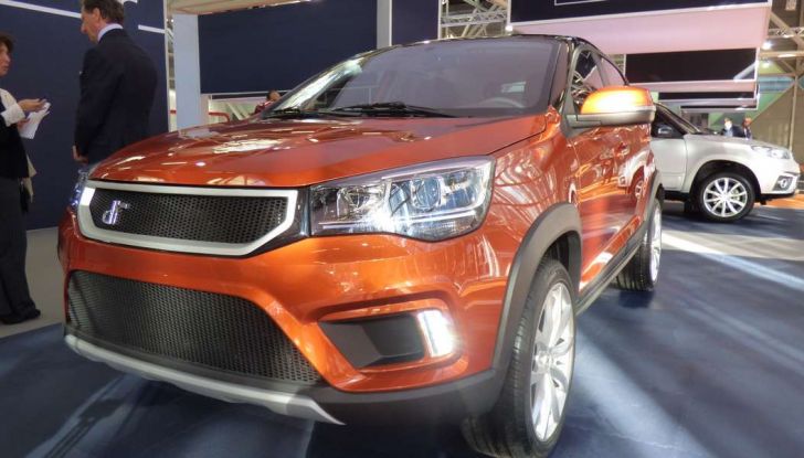 Tutte le novità previste al Motor Show di Bologna 2016 - Foto 46 di 49