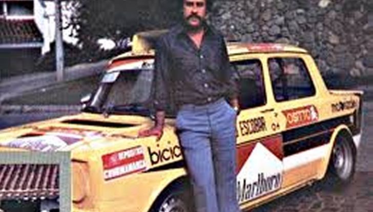 Le 5 auto più belle di Pablo Escobar, re dei Narcos - Foto 4 di 18