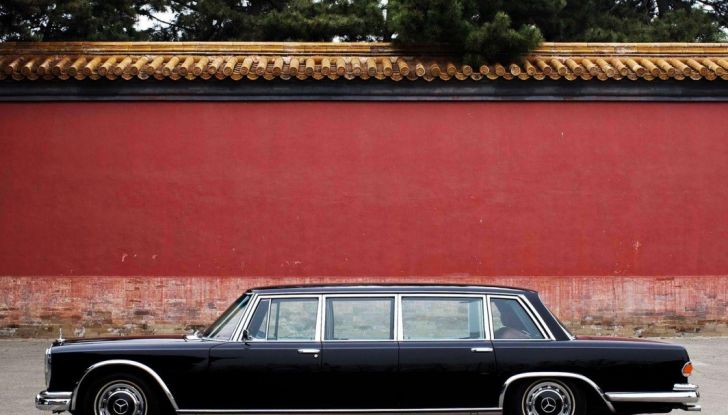 Le 5 auto più belle di Pablo Escobar, re dei Narcos - Foto 6 di 18