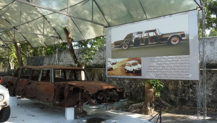 Le 5 auto più belle di Pablo Escobar, re dei Narcos - Foto 5 di 18