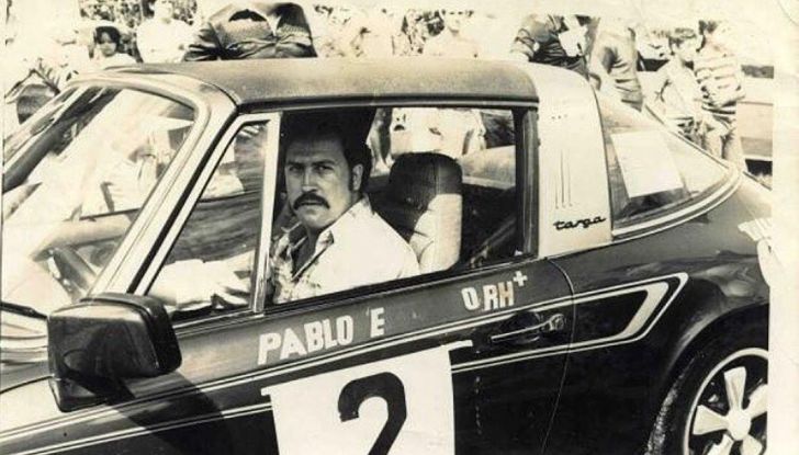 Le 5 auto più belle di Pablo Escobar, re dei Narcos - Foto 9 di 18