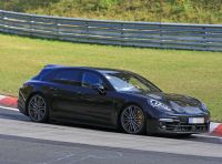 Porsche Panamera Shooting Brake, le foto spia della versione quasi definitiva