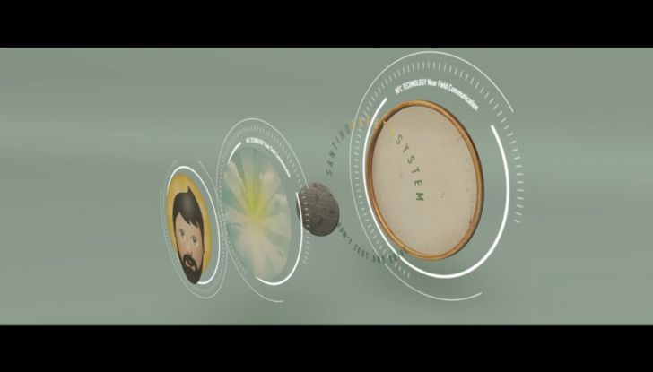 Santino SafetySystem: l’icona cristiana diventa “smart” (Video) - Foto 15 di 24