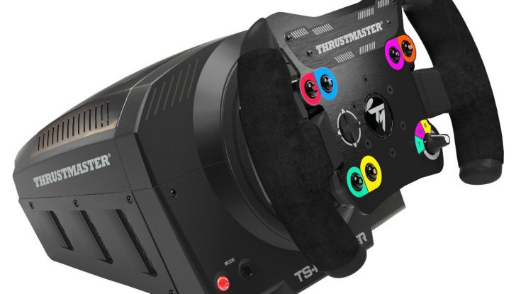 Thrustmaster annuncia il nuovo volante TS-PC Racer - Foto 3 di 4