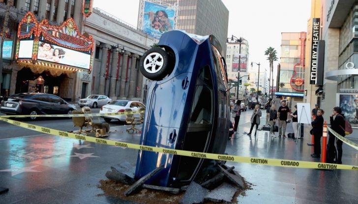 The Grand Tour: arriva in Italia a dicembre, lo spot con Toyota Prius - Foto 3 di 3