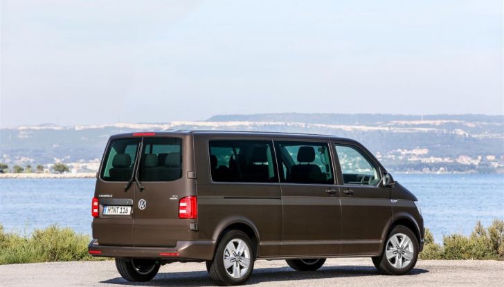 Volkswagen Multivan T6 2016: la nostra prova su strada - Foto 4 di 7