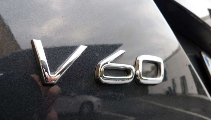 Prova su strada Volvo V60: l’usato garantito Volvo Selekt - Foto 13 di 29