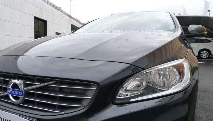 Prova su strada Volvo V60: l’usato garantito Volvo Selekt - Foto 4 di 29