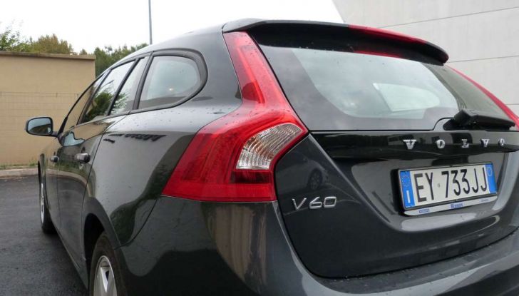 Prova su strada Volvo V60: l’usato garantito Volvo Selekt - Foto 21 di 29