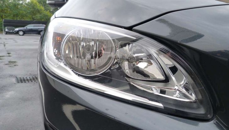 Prova su strada Volvo V60: l’usato garantito Volvo Selekt - Foto 25 di 29