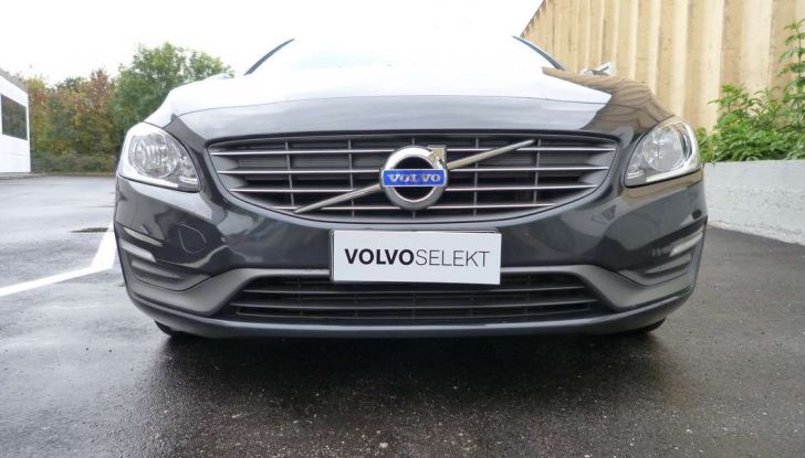 Prova su strada Volvo V60: l’usato garantito Volvo Selekt - Foto 27 di 29