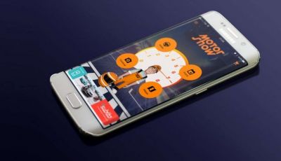 Motor Show di Bologna 2016, arriva la prima app ufficiale