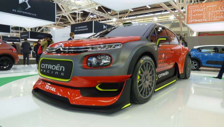 citroen racing bologna