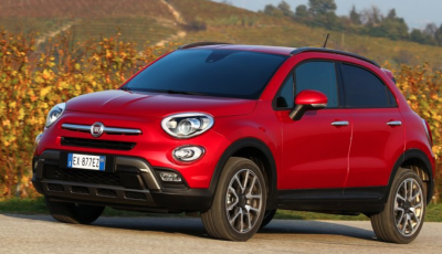 Mercato auto Italia marzo 2017 vola a +18%