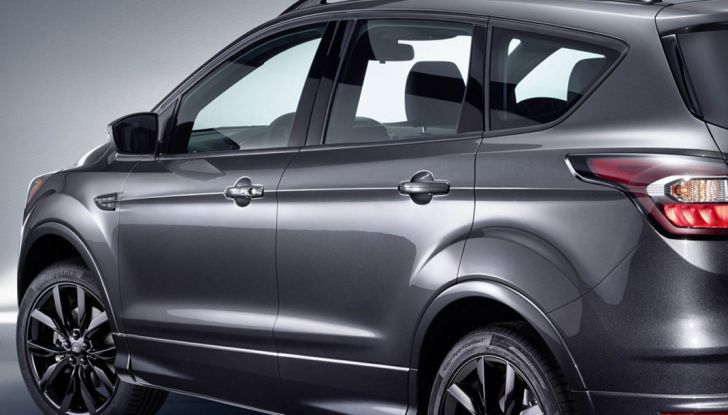 Auto aziendali 2016.