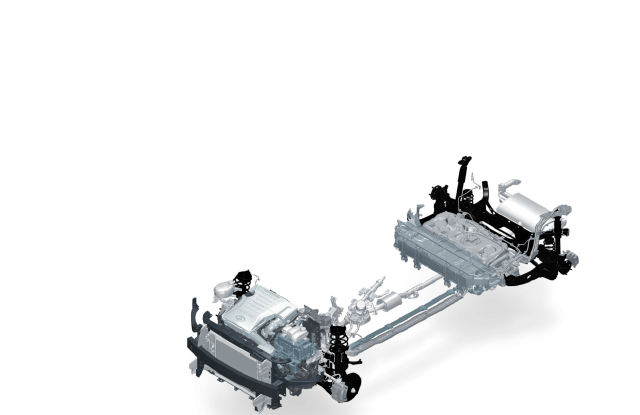 Ecomobilità: le caratteristiche e le differenze tra auto ibride ed elettriche - Foto 2 di 12