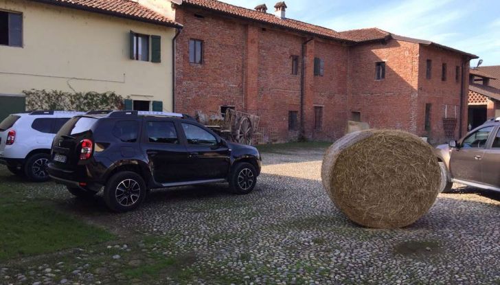 auto nuova dacia duster