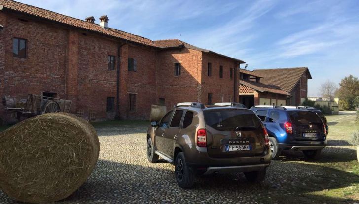 nuova dacia duster 1.6 gpl prova su strada