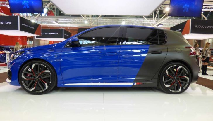 Tutte le novità previste al Motor Show di Bologna 2016 - Foto 32 di 49